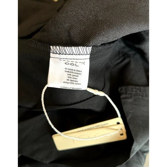 OGL The Efficient Fine Tuning Short in Black M NWT - Picture 5 of 5